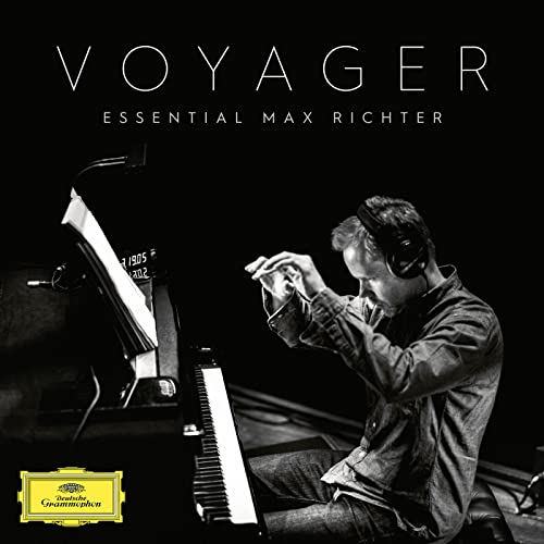 Voyager-Essential Max Richter Voyager-Essential Max Richter von UNIVERSAL CLASSIC