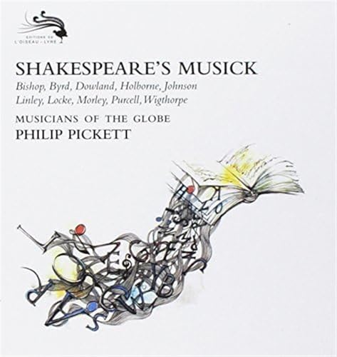 Shakespeare's Musick Shakespeare's Musick von UNIVERSAL MUSIC GROUP