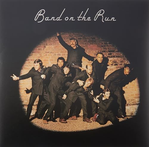 Band on the Run (Ltd. Edition) [Vinyl LP] von UNIVERSAL MUSIC GROUP