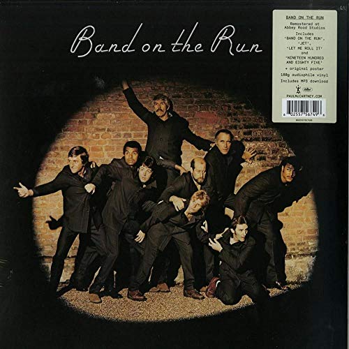 Band on the Run (Ltd. Edition) [Vinyl LP] von UNIVERSAL MUSIC GROUP