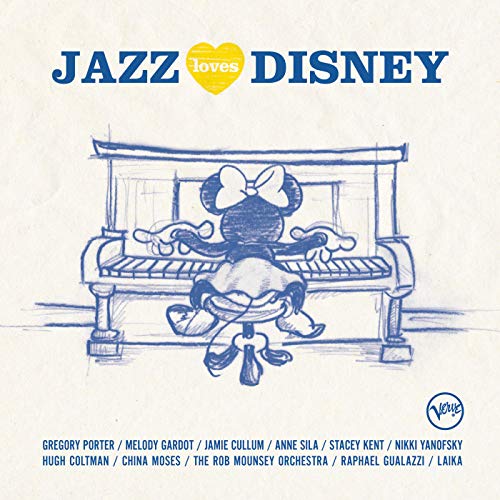 Jazz Loves Disney [Vinyl LP] von UNIVERSAL MUSIC GROUP
