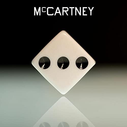 McCartney III [Vinyl LP] von UNIVERSAL INT. MUSIC