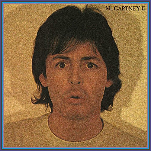 Mccartney II (1lp,Limited Edition) [Vinyl LP] von UNIVERSAL INT. MUSIC