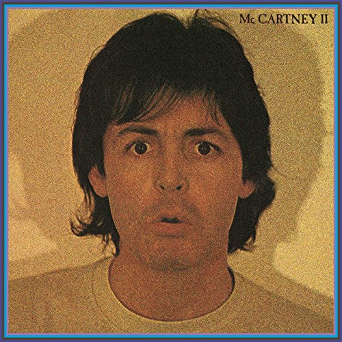 Mccartney II (1lp, Limited Edition) [Vinyl LP] von UNIVERSAL INT. MUSIC