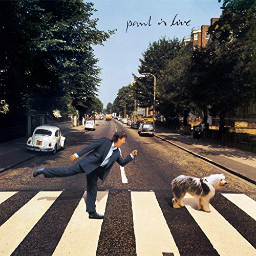 Paul Is Live (Remastered) [Vinyl LP] von UNIVERSAL INT. MUSIC