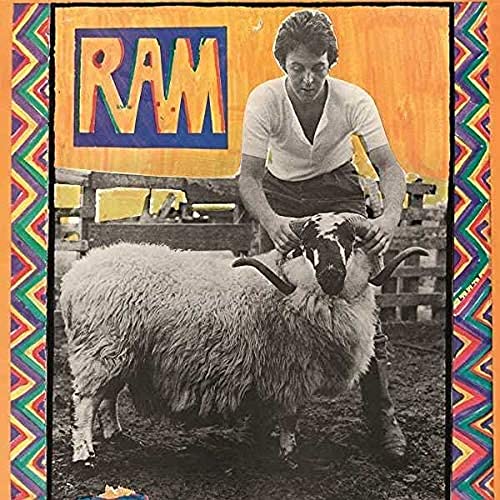 Ram (Limited Edition) [Vinyl LP] von UNIVERSAL INT. MUSIC