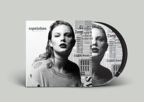 Reputation (Vinyl) [Vinyl LP] von UNIVERSAL INT. MUSIC