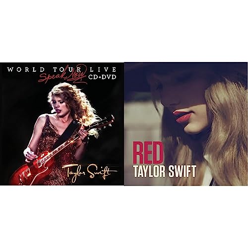 Speak Now World Tour Live & Red von UNIVERSAL INT. MUSIC