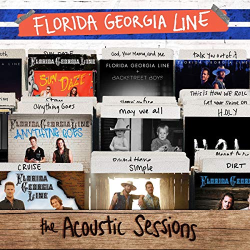 The Acoustic Sessions von Big Machine