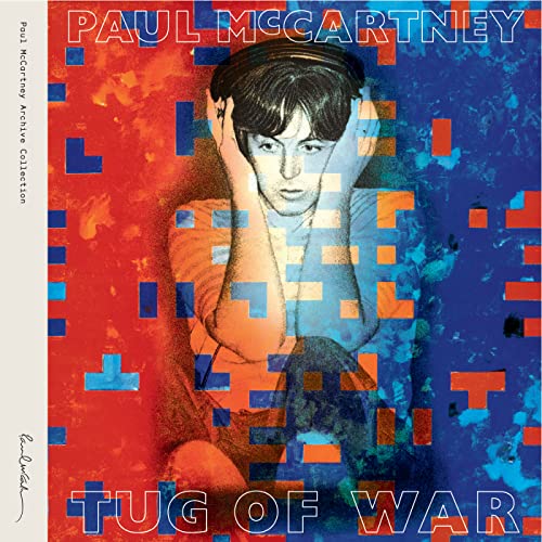 Tug of War (1lp,Limited Edition) [Vinyl LP] von UNIVERSAL INT. MUSIC