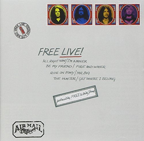 Free Live! von UNIVERSAL JAPAN