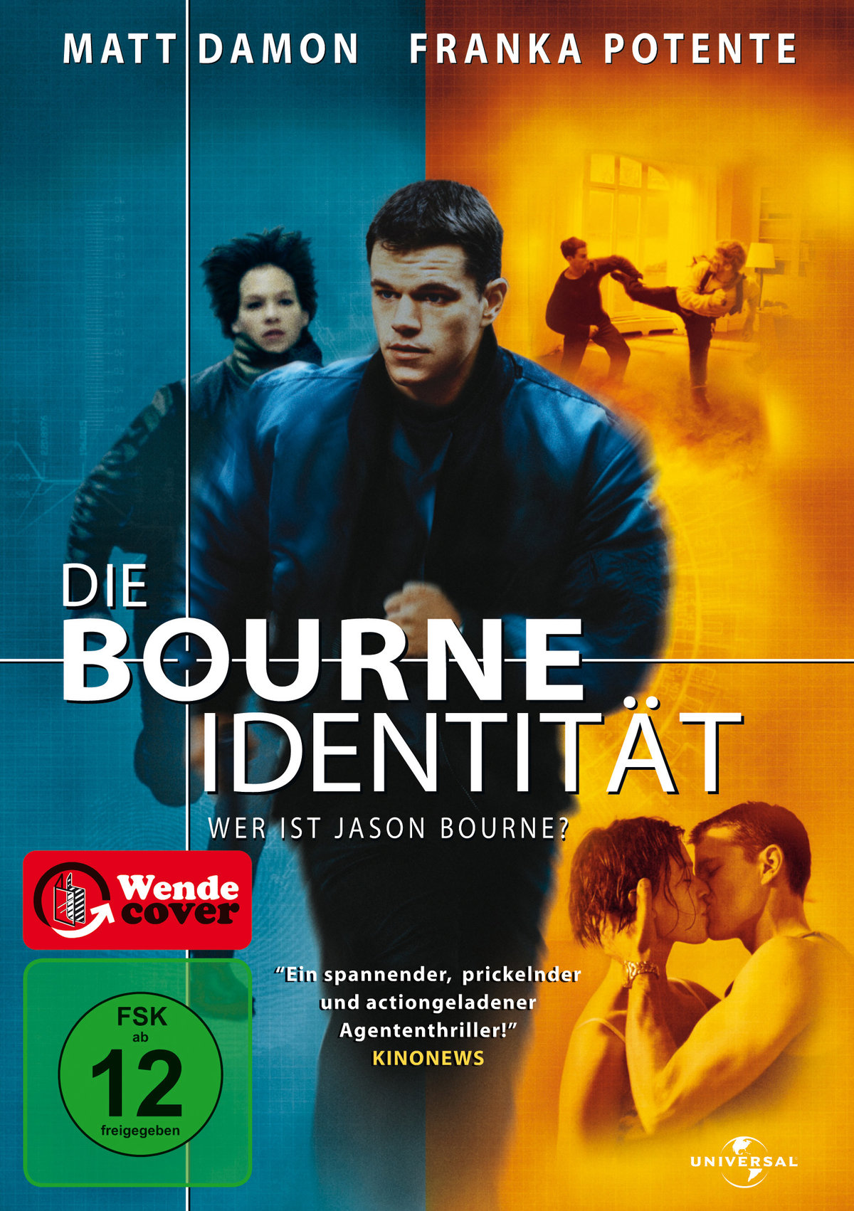 Die Bourne Identität Die Bourne Identität