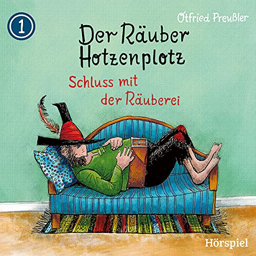 01: Räuber Hotzenplotz - Schluss mit der Räuberei von UNIVERSAL MUSIC GROUP