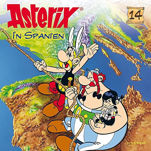 14: Asterix in Spanien von UNIVERSAL MUSIC GROUP