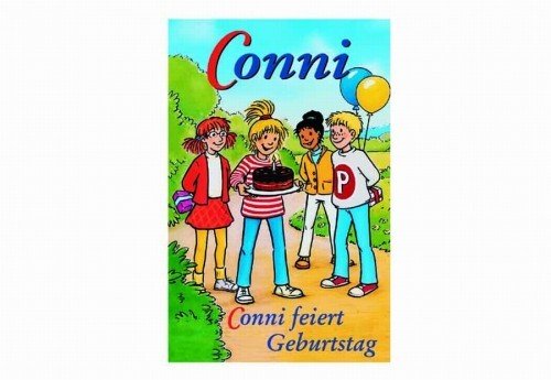 16: Conni Feiert Geburtstag [Musikkassette] von UNIVERSAL MUSIC GROUP