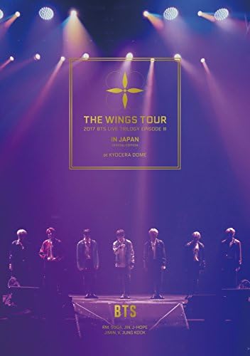 2017 BTS Live Trilogy Episode 3 The Wings Tour In Japan [Blu-ray] von Universal Music Japan