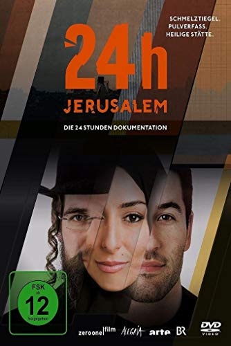 24h Jerusalem [8 DVDs] von UNIVERSAL MUSIC GROUP