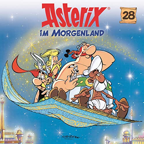 28: Asterix im Morgenland von UNIVERSAL MUSIC GROUP