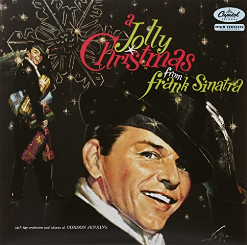 A Jolly Christmas from [2014 Remastered] (Limited Edition) [Vinyl LP] von UNIVERSAL MUSIC GROUP