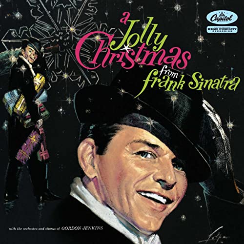 A Jolly Christmas from Frank Sinatra A Jolly Christmas from Frank Sinatra von UNIVERSAL MUSIC GROUP