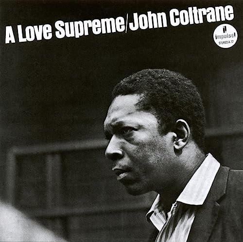 A Love Supreme SHM-SACD Papierhülle A Love Supreme SHM-SACD Papierhülle von UNIVERSAL MUSIC GROUP