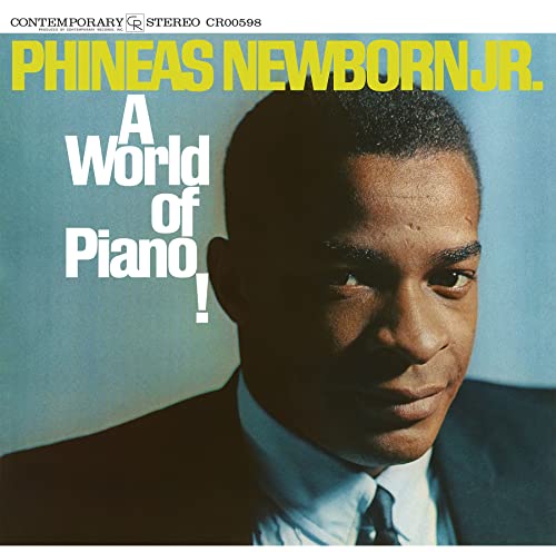 A World Of Piano! (Remastered 2023 Vinyl) von UNIVERSAL MUSIC GROUP