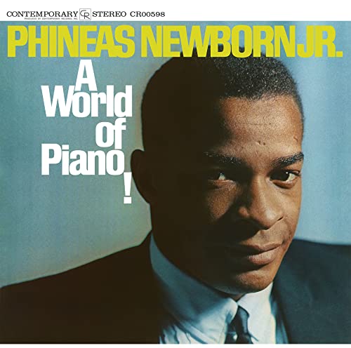 A World Of Piano! (Remastered 2023 Vinyl) von Craft Recordings