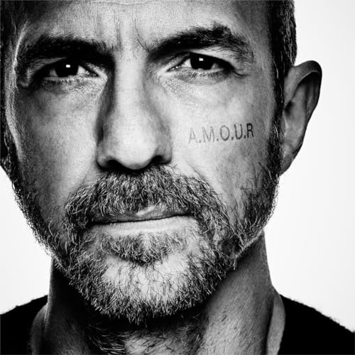 A.M.O.U.R (Livre Disque) von UNIVERSAL MUSIC GROUP
