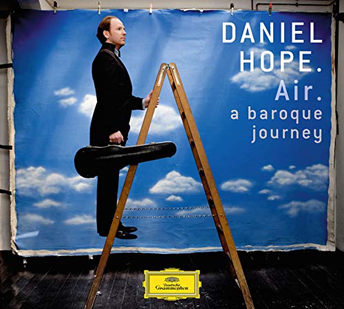 AIR - A Baroque Journey AIR - A Baroque Journey von UNIVERSAL