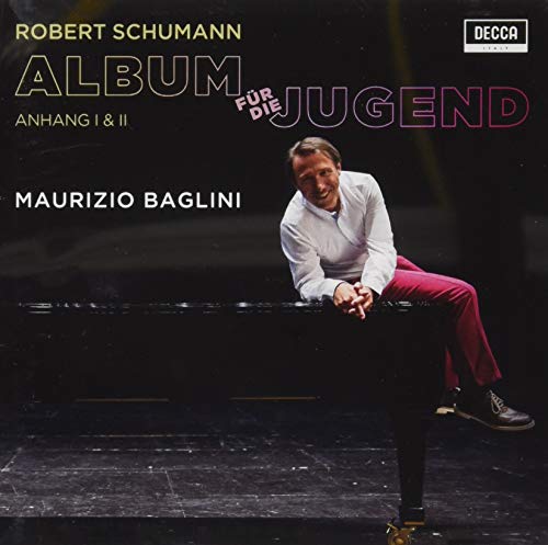 Album Della Gioventu' (Con Appendici I & II) von UNIVERSAL MUSIC GROUP