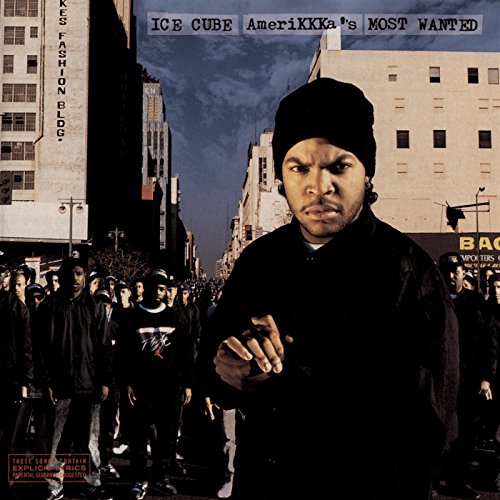 Amerikkka's Most Wanted (Limited Back to Black Vinyl) [Vinyl LP] von UNIVERSAL MUSIC GROUP