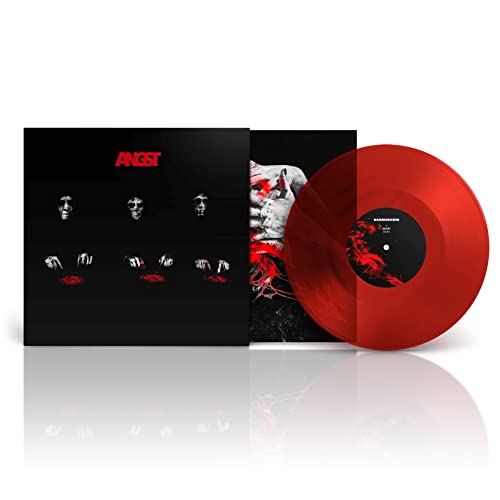 Angst (ltd. 7Inch) [Vinyl] von UNIVERSAL MUSIC GROUP