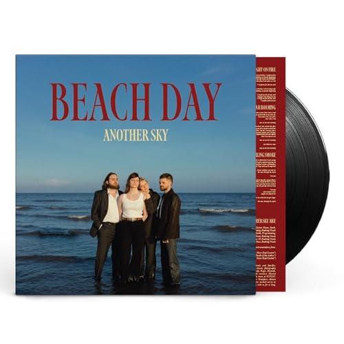 Beach Day (Black Vinyl) von UNIVERSAL MUSIC GROUP