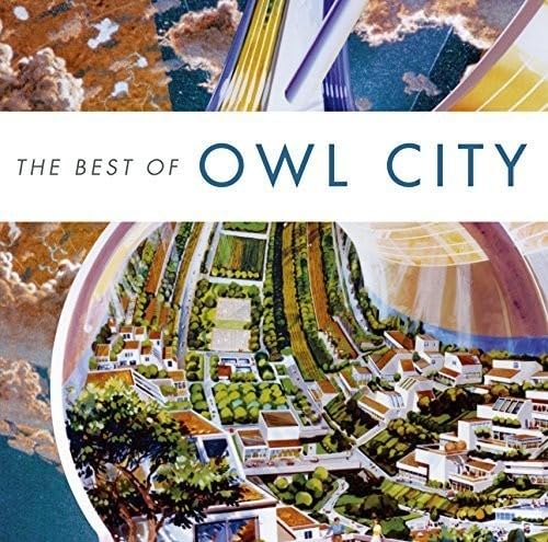 Best of Owl City von UNIVERSAL MUSIC GROUP