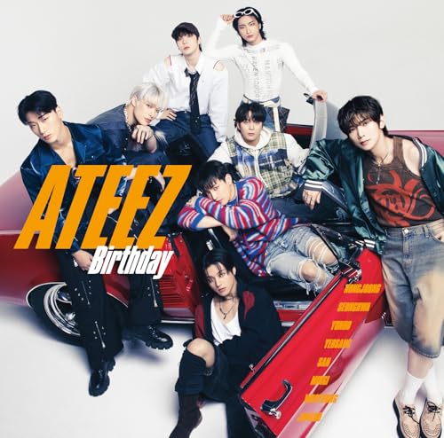 Birthday[Standard Edition] von Universal music enterprises