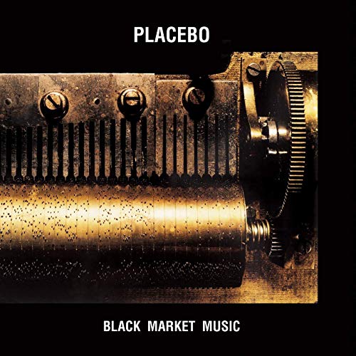 Black Market Music [Vinyl LP] von UNIVERSAL MUSIC GROUP