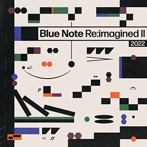 Blue Note Re:Imagined II [Vinyl LP] von Decca Records