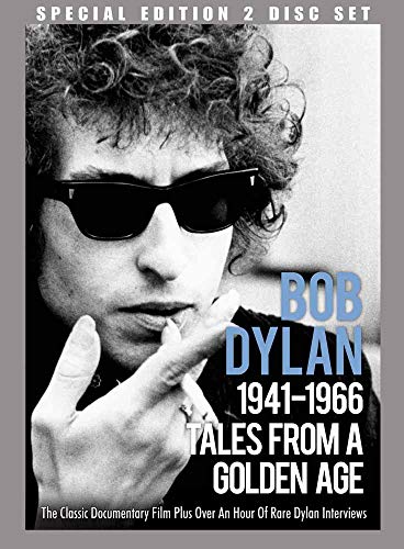 Bob Dylan - 1941-1966/Tales from a Golden Age [Special Edition] [2 DVDs] von UNIVERSAL MUSIC GROUP