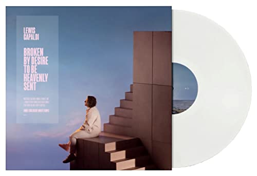 Broken By The Desire To Be Heavenly Sent White Vinyl von UNIVERSAL MUSIC GROUP