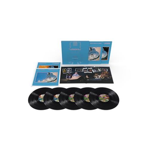 Brothers In Arms (Ltd. 5LP Box) [Vinyl LP] von UNIVERSAL MUSIC GROUP