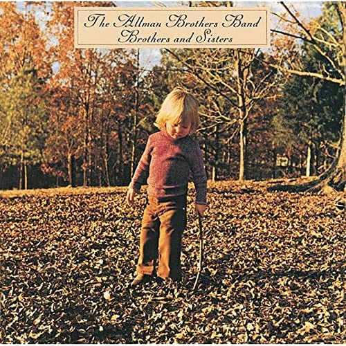 Brothers and Sisters [Vinyl LP] von Island Records