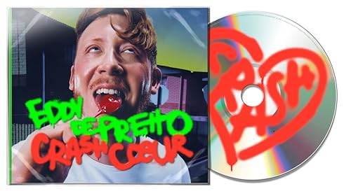 CRASH COEUR (CD Digisleeve+pochette PVC imprimee) von UNIVERSAL MUSIC GROUP