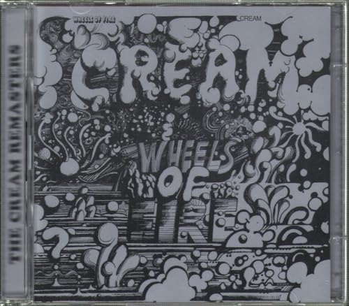 CREAM - WHEELS ON FIRE-2CD (2 CD) von UNIVERSAL MUSIC GROUP