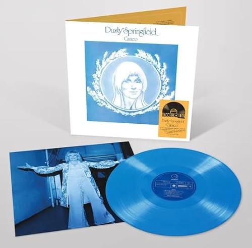 Cameo 50th Anniv. (Ltd. blue Vinyl) [Vinyl LP] von UNIVERSAL MUSIC GROUP