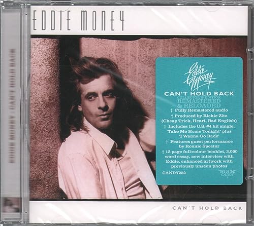 Can'T Hold Back von Rock Candy