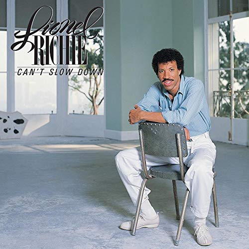 Can't Slow Down [Vinyl LP] von UNIVERSAL MUSIC GROUP
