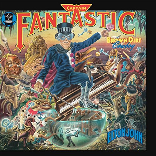 Captain Fantastic and the Brown Dirt Cowboy (Ltd) [Vinyl LP] von UNIVERSAL MUSIC GROUP