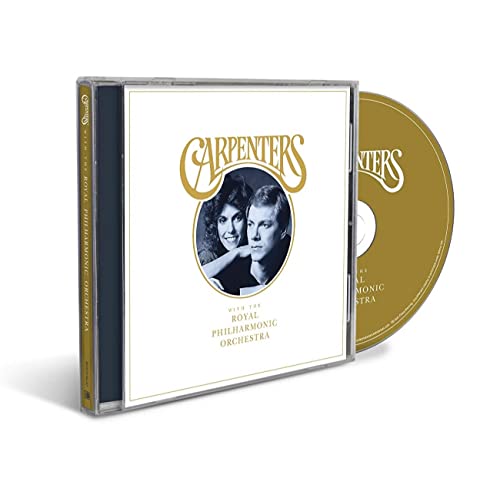 Carpenters With the Royal Philharmonic Orchestra Carpenters With the Royal Philharmonic Orchestra von UNIVERSAL MUSIC GROUP
