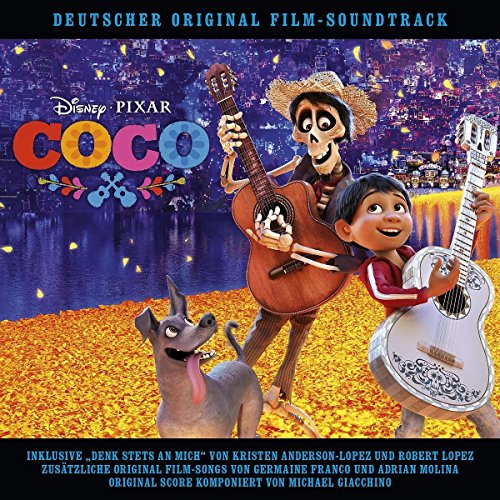 Coco: Lebendiger als das Leben Coco: Lebendiger als das Leben von UNIVERSAL MUSIC GROUP
