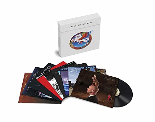Complete Albums Vol.2 (1977-2011) (Ltd.Lp Box) [Vinyl LP] von UNIVERSAL MUSIC GROUP